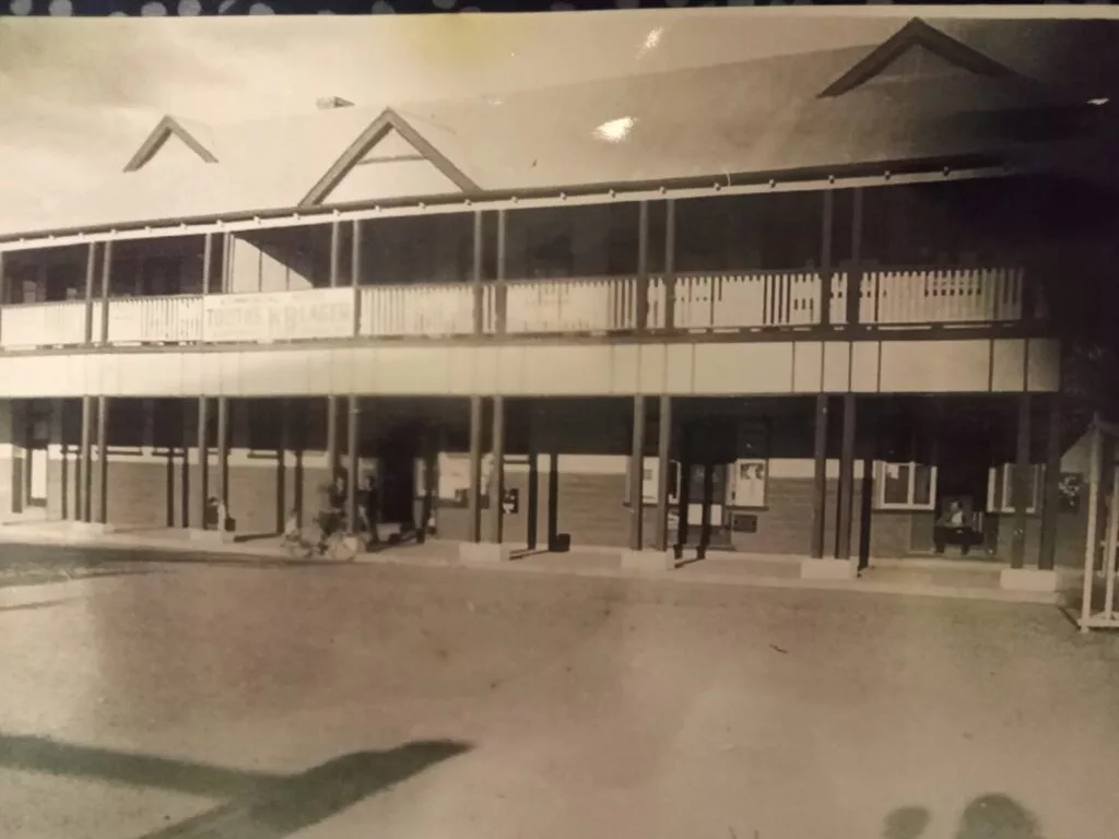 Ashford History