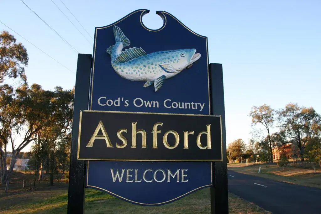 Cod's Own Country 1